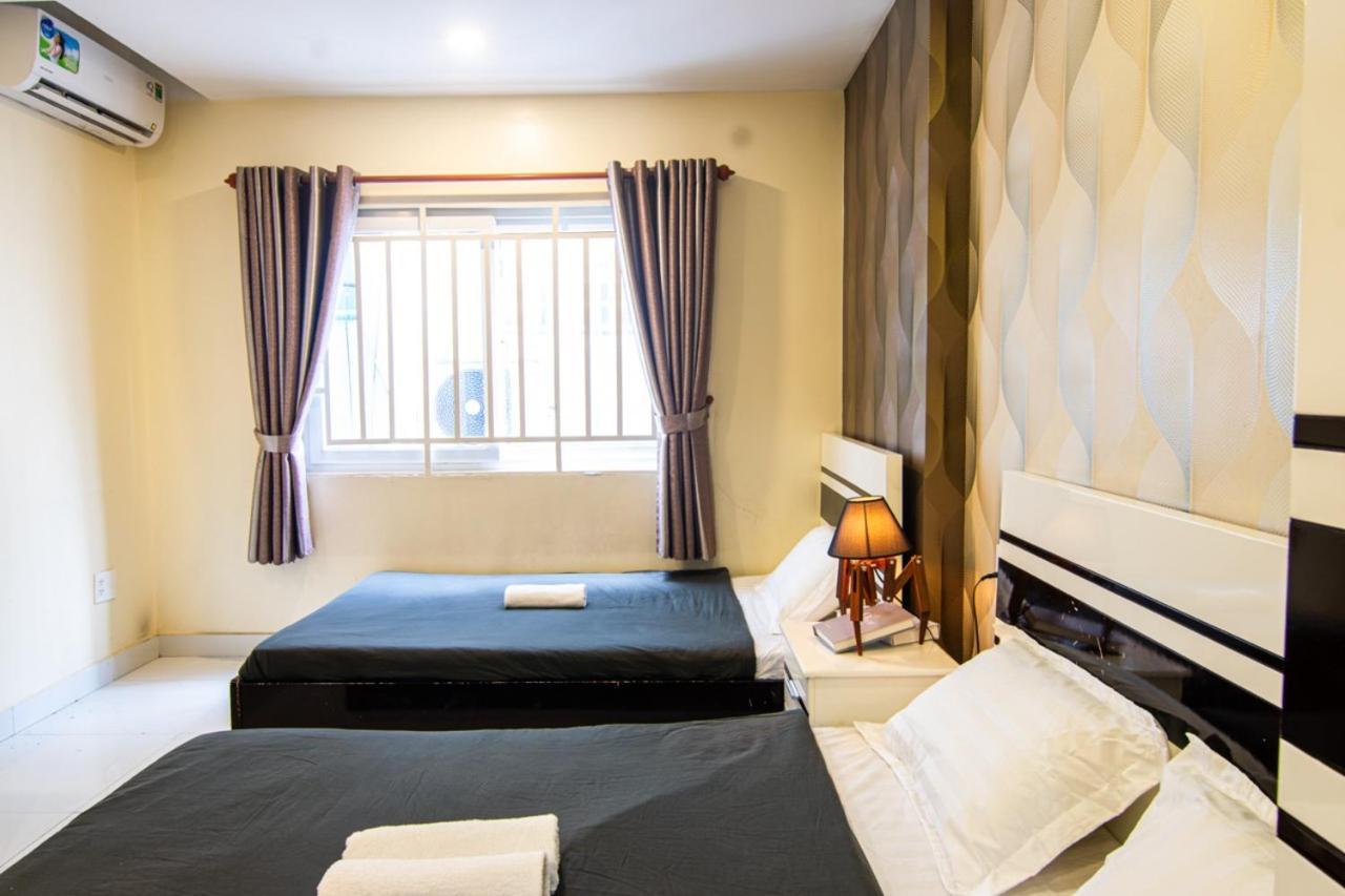 The Local Home Premium Ciudad Ho Chi Minh  Exterior foto