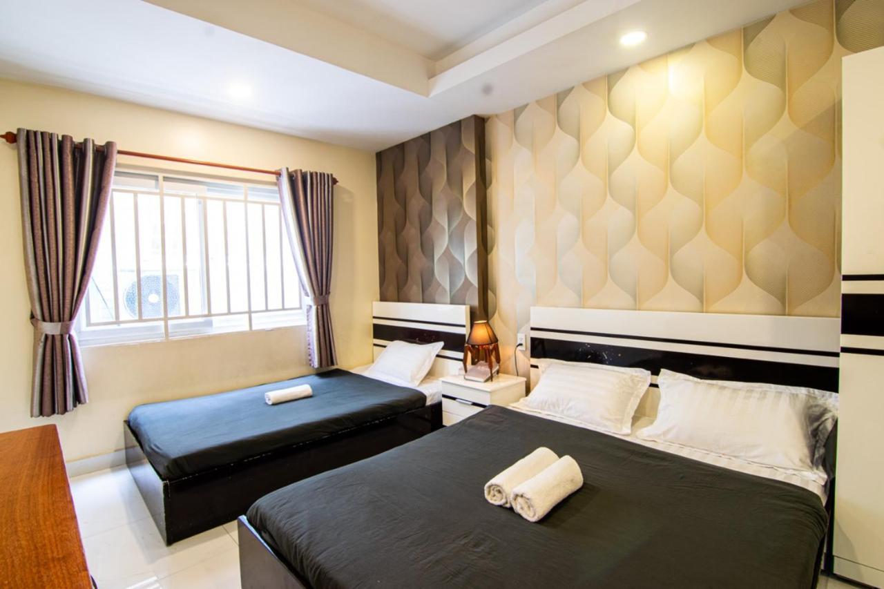 The Local Home Premium Ciudad Ho Chi Minh  Exterior foto